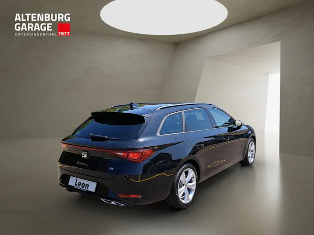 SEAT Leon ST 1.5 eTSI mHEV DSG Move FR