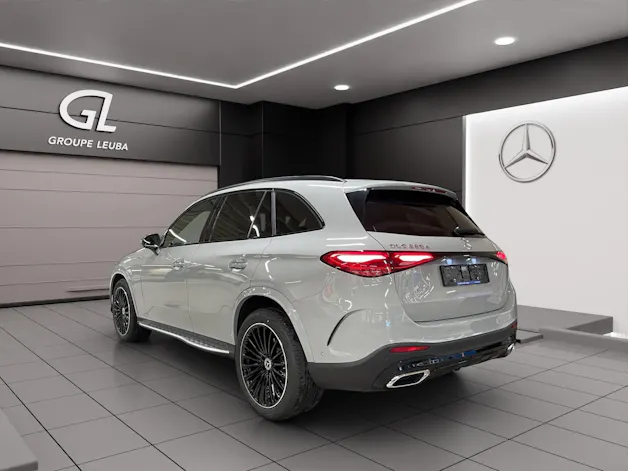 Mercedes-Benz GLC 220 d 4Matic 9G-Tronic
