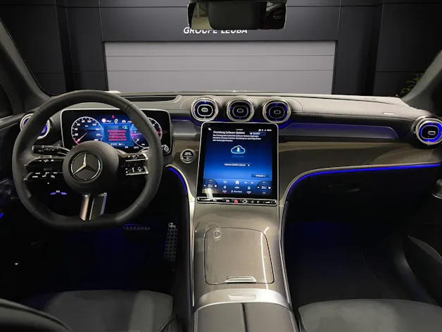 Mercedes-Benz GLC 220 d 4Matic 9G-Tronic