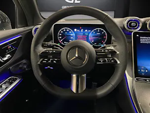 MERCEDES-BENZ GLC 220 d 4Matic 9G-Tronic