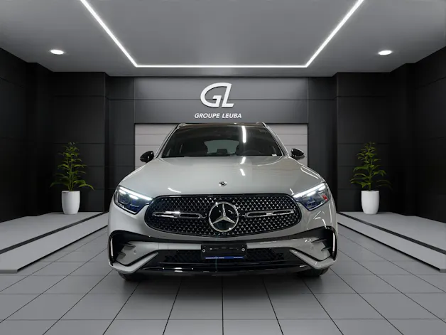 Mercedes-Benz GLC 220 d 4Matic 9G-Tronic