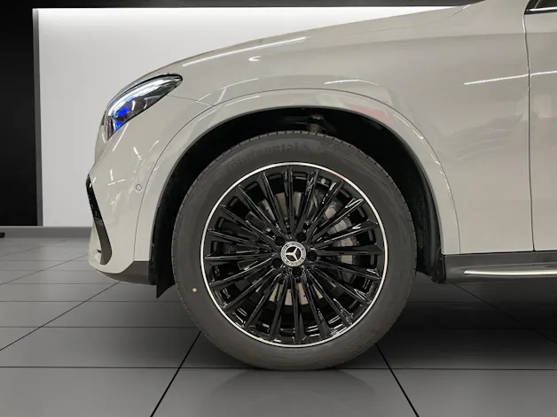 Mercedes-Benz GLC 220 d 4Matic 9G-Tronic