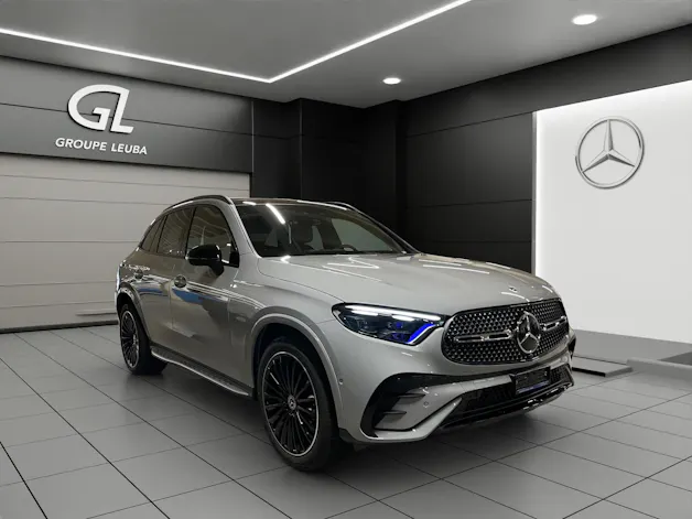 Mercedes-Benz GLC 220 d 4Matic 9G-Tronic