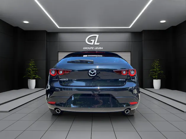 Mazda 3 Hatchback SKYACTIV-G M Hybrid 140 Centre Line Automat