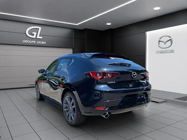 Mazda 3 Hatchback SKYACTIV-G M Hybrid 140 Centre Line Automat