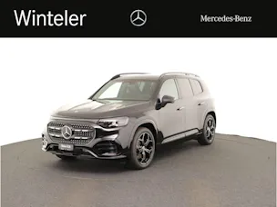 MERCEDES-BENZ GLB 220 4Matic 8G-Tronic