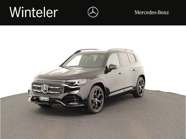 Mercedes-Benz GLB 220 4Matic 8G-Tronic