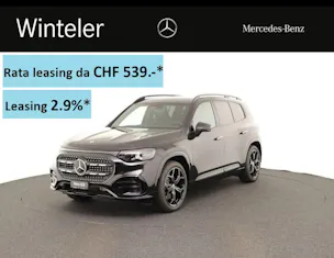Mercedes-Benz GLB 220 4Matic 8G-Tronic