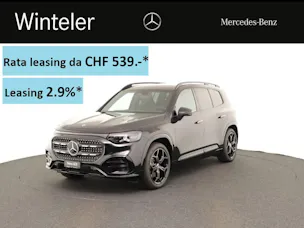 Mercedes-Benz GLB 220 4Matic 8G-Tronic