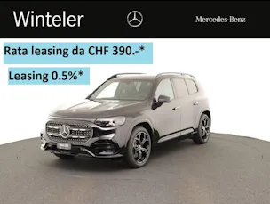 MERCEDES-BENZ GLB 220 4Matic 8G-Tronic