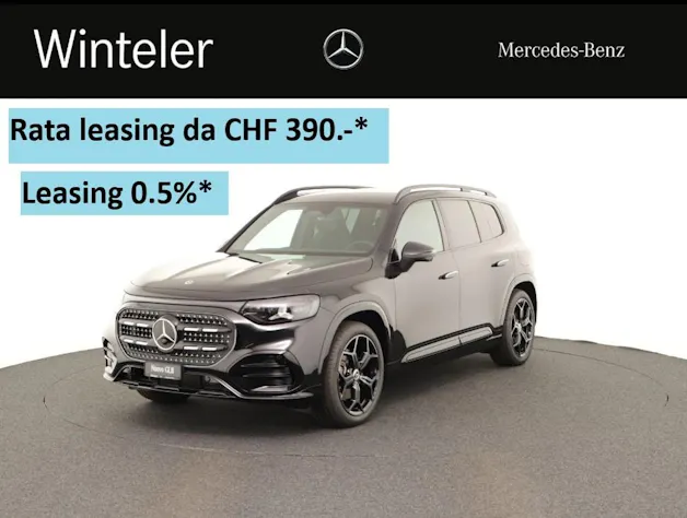 MERCEDES-BENZ GLB 220 4Matic 8G-Tronic