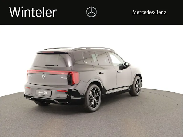 Mercedes-Benz GLB 220 4Matic 8G-Tronic