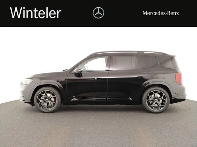 Mercedes-Benz GLB 220 4Matic 8G-Tronic