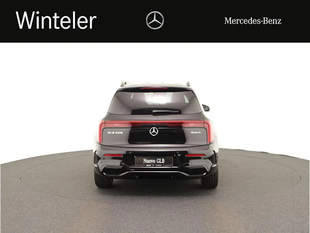 Mercedes-Benz GLB 220 4Matic 8G-Tronic