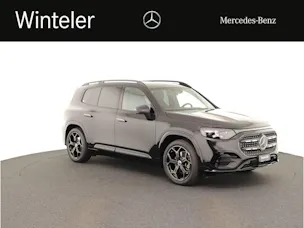 MERCEDES-BENZ GLB 220 4Matic 8G-Tronic