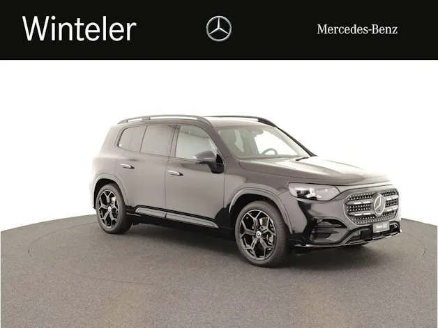 Mercedes-Benz GLB 220 4Matic 8G-Tronic