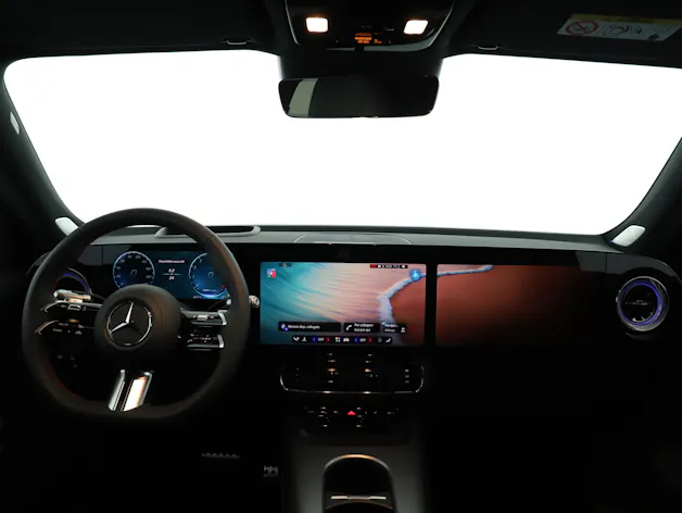 Mercedes-Benz GLB 220 4Matic 8G-Tronic