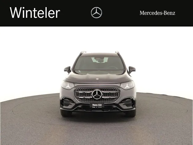 Mercedes-Benz GLB 220 4Matic 8G-Tronic