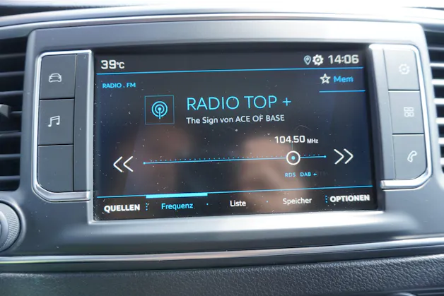 Peugeot Expert 2.0 BlueHDi 145 S&S Standard EAT8 3-PLÄTZER!!!
