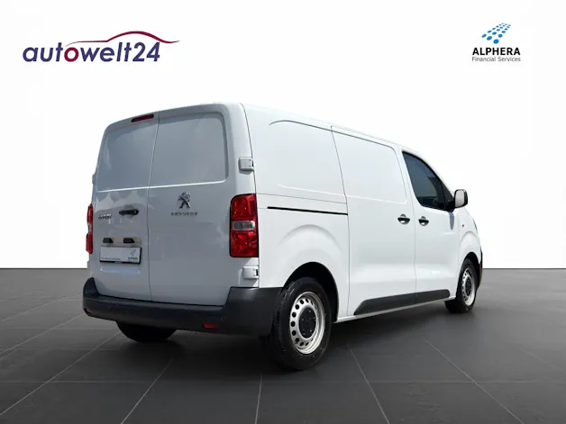 Peugeot Expert 2.0 BlueHDi 145 S&S Standard EAT8 3-PLÄTZER!!!