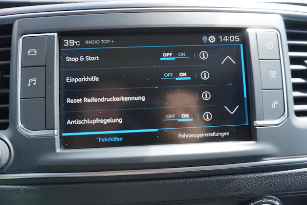 Peugeot Expert 2.0 BlueHDi 145 S&S Standard EAT8 3-PLÄTZER!!!