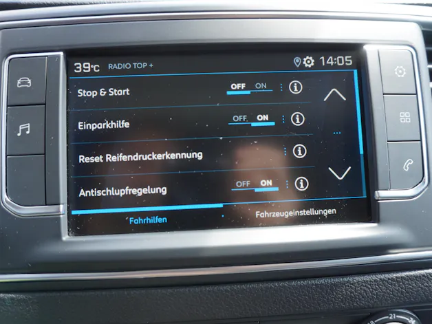 Peugeot Expert 2.0 BlueHDi 145 S&S Standard EAT8 3-PLÄTZER!!!