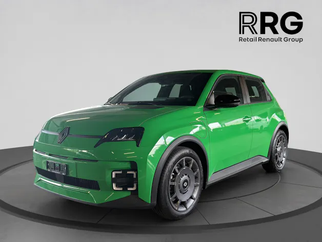 Renault R5 E-Tech Urban Range 40 kWh Five