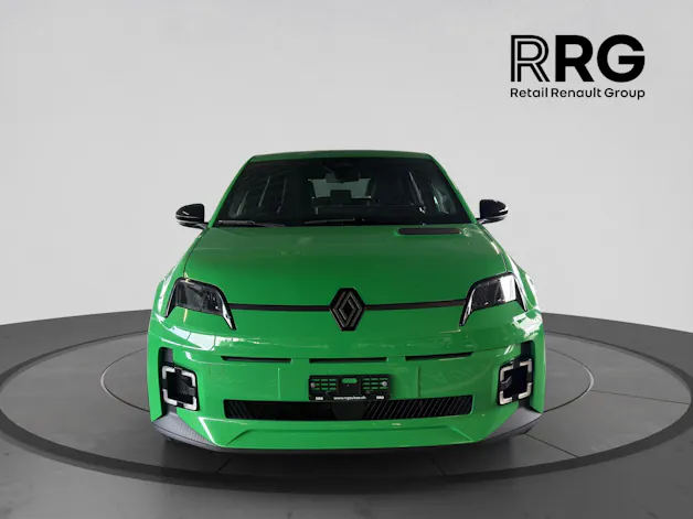 Renault R5 E-Tech Urban Range 40 kWh Five