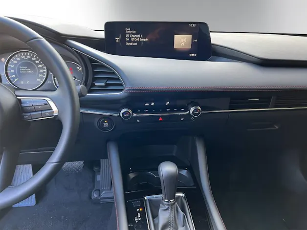 Mazda 3 Hatchback SKYACTIV-G M Hybrid 140 Homura Automat