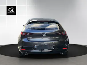 Mazda 3 Hatchback SKYACTIV-G M Hybrid 140 Homura Automat