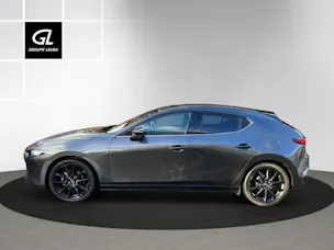 Mazda 3 Hatchback SKYACTIV-G M Hybrid 140 Homura Automat