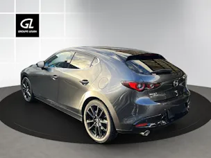 Mazda 3 Hatchback SKYACTIV-G M Hybrid 140 Homura Automat
