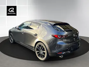 Mazda 3 Hatchback SKYACTIV-G M Hybrid 140 Homura Automat