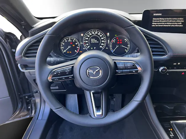 Mazda 3 Hatchback SKYACTIV-G M Hybrid 140 Homura Automat