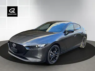 Mazda 3 Hatchback SKYACTIV-G M Hybrid 140 Homura Automat