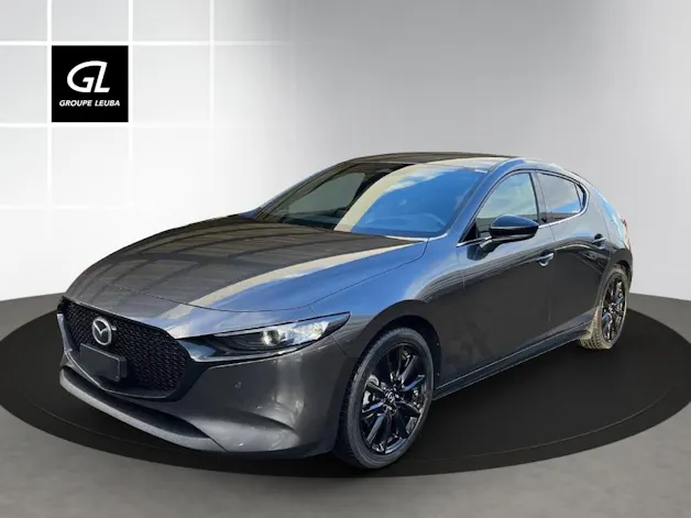 Mazda 3 Hatchback SKYACTIV-G M Hybrid 140 Homura Automat