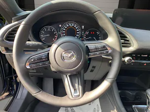 Mazda 3 Hatchback SKYACTIV-G M Hybrid 140 Centre Line Automat