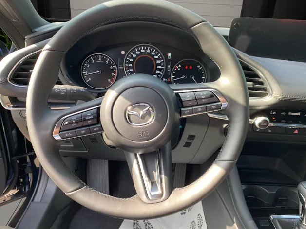Mazda 3 Hatchback SKYACTIV-G M Hybrid 140 Centre Line Automat