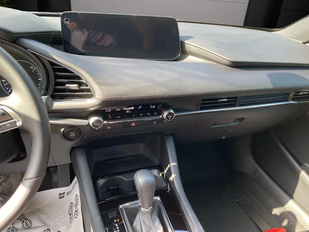 Mazda 3 Hatchback SKYACTIV-G M Hybrid 140 Centre Line Automat