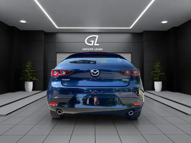 Mazda 3 Hatchback SKYACTIV-G M Hybrid 140 Centre Line Automat