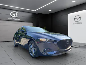 Mazda 3 Hatchback SKYACTIV-G M Hybrid 140 Centre Line Automat