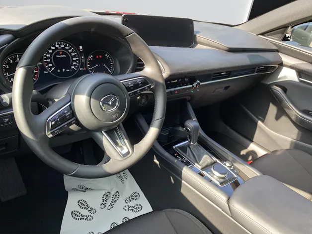 Mazda 3 Hatchback SKYACTIV-G M Hybrid 140 Centre Line Automat