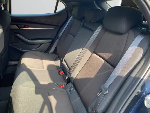 Mazda 3 Hatchback SKYACTIV-G M Hybrid 140 Centre Line Automat