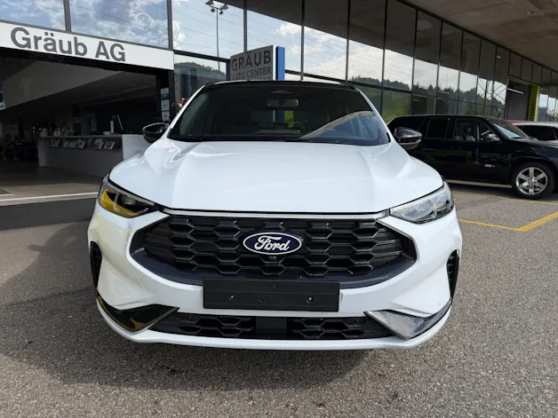 Ford Kuga 2.5 PHEV ST-Line X FWD Sondermodell Black Edition C26PC29