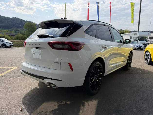 Ford Kuga 2.5 PHEV ST-Line X FWD Sondermodell Black Edition C26PC29