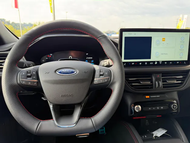 Ford Kuga 2.5 PHEV ST-Line X FWD Sondermodell Black Edition C26PC29