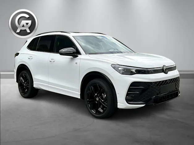 VW Tiguan 2.0 TSI DSG R-Line United 4Motion