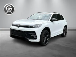 VW Tiguan 2.0 TSI DSG R-Line United 4Motion