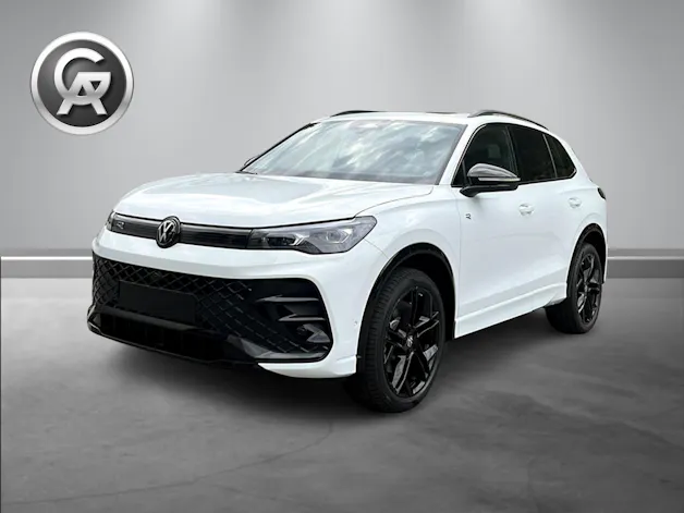 VW Tiguan 2.0 TSI DSG R-Line United 4Motion