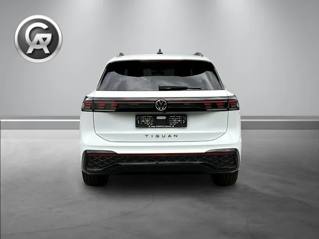 VW Tiguan 2.0 TSI DSG R-Line United 4Motion